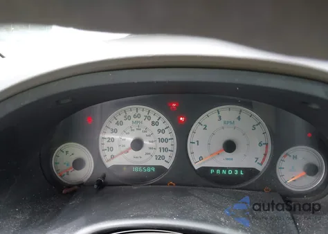 2007 Chrysler Town & Country Lx из США, поврежденный, VIN 2A4GP44R87R252258